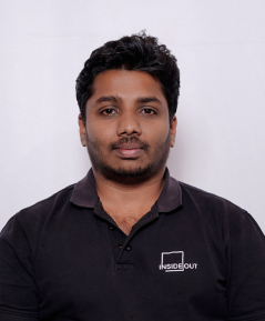 Nishanth R