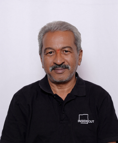 Srinivas K
